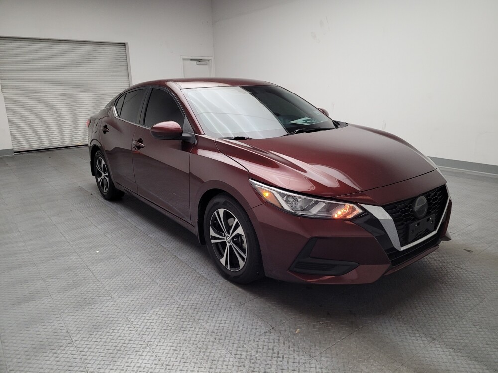 2022 Nissan Sentra in Riverside, CA 92504 - 18086296 13