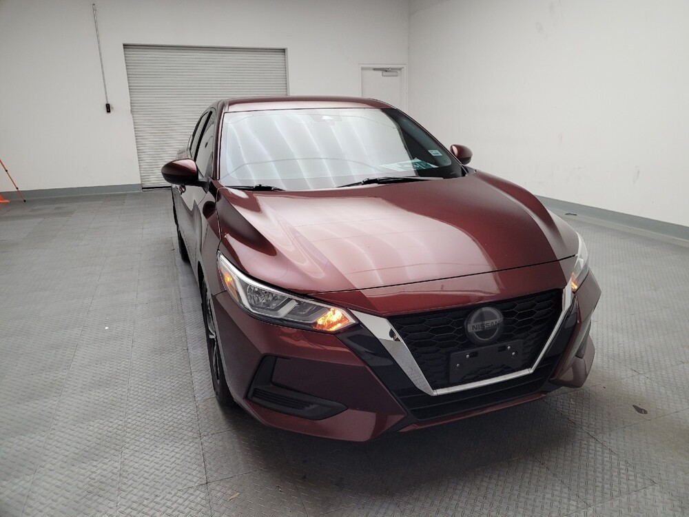 2022 Nissan Sentra in Riverside, CA 92504 - 18086296 14