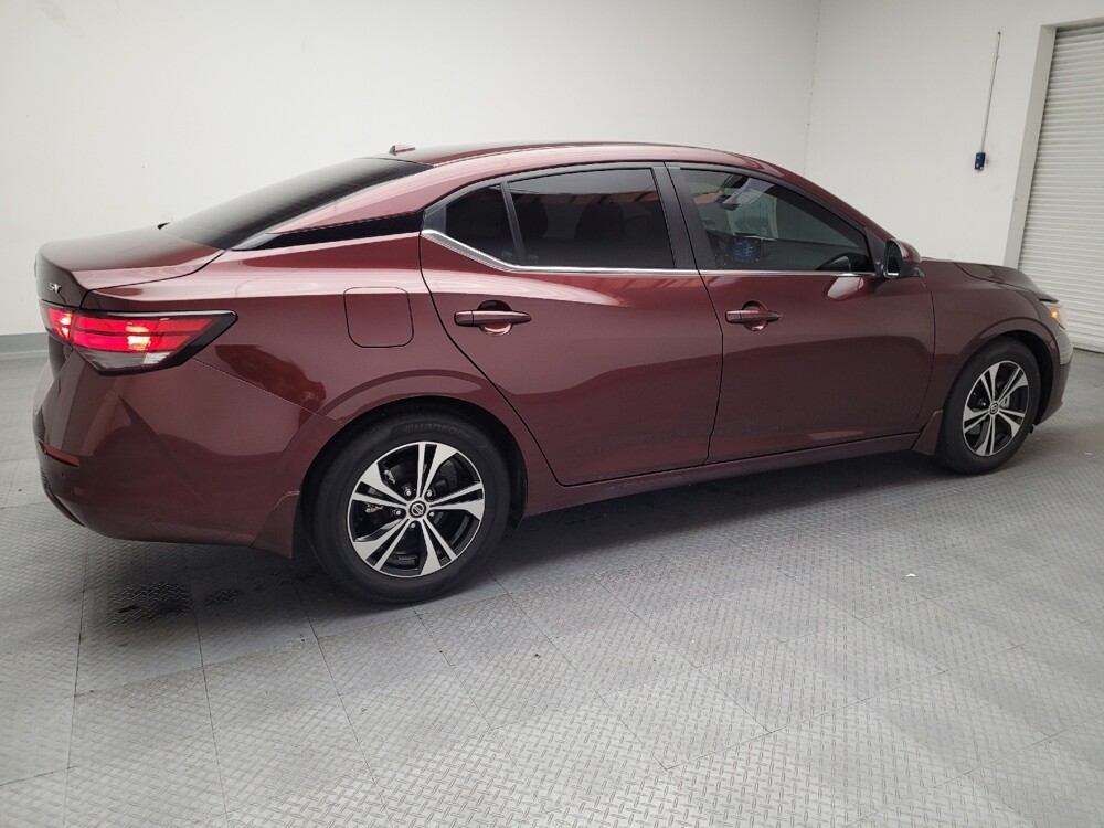 2022 Nissan Sentra in Riverside, CA 92504 - 18086296 10