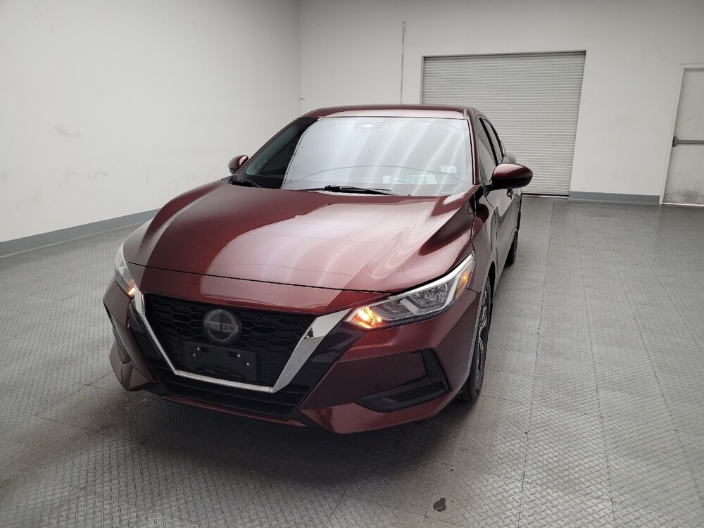 2022 Nissan Sentra in Riverside, CA 92504 - 18086296 15