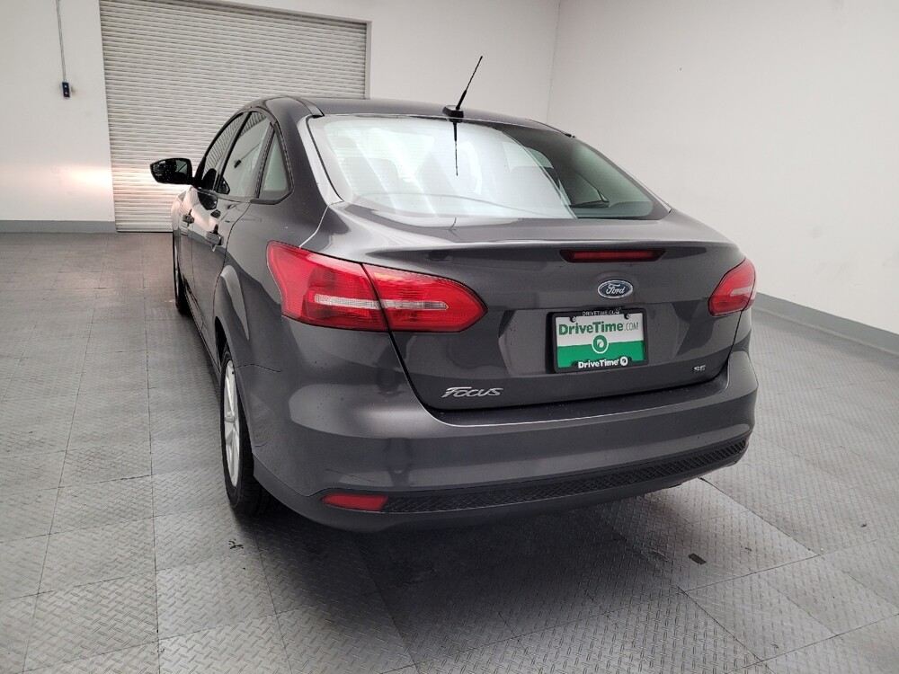2018 Ford Focus in Downey, CA 90241 - 18086297 6