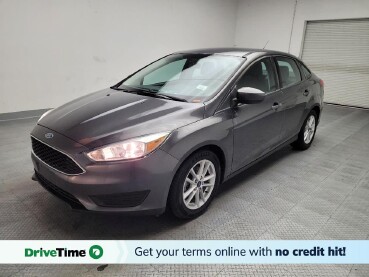 2018 Ford Focus in Downey, CA 90241