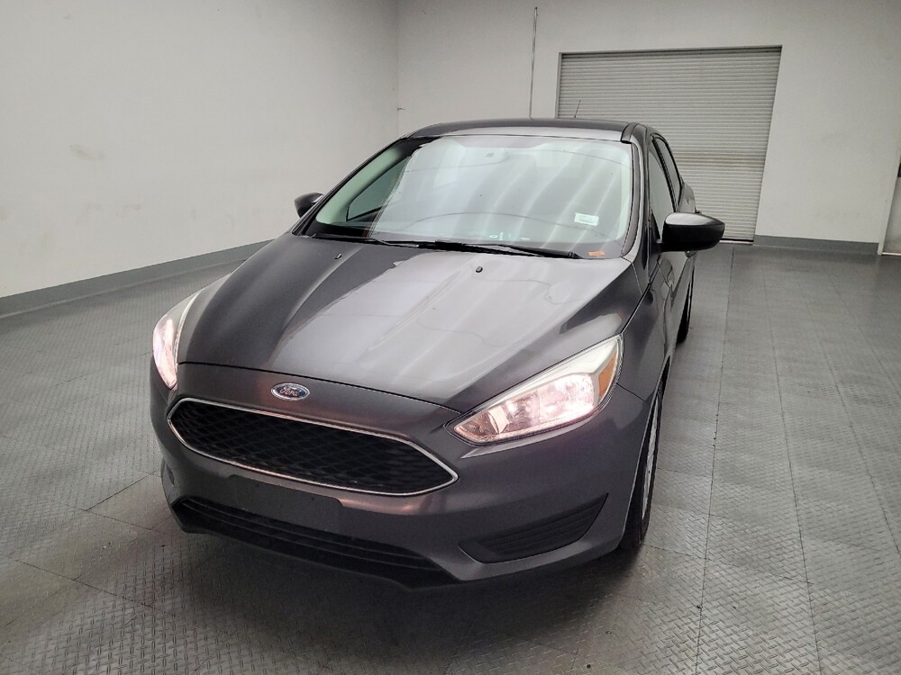 2018 Ford Focus in Downey, CA 90241 - 18086297 15