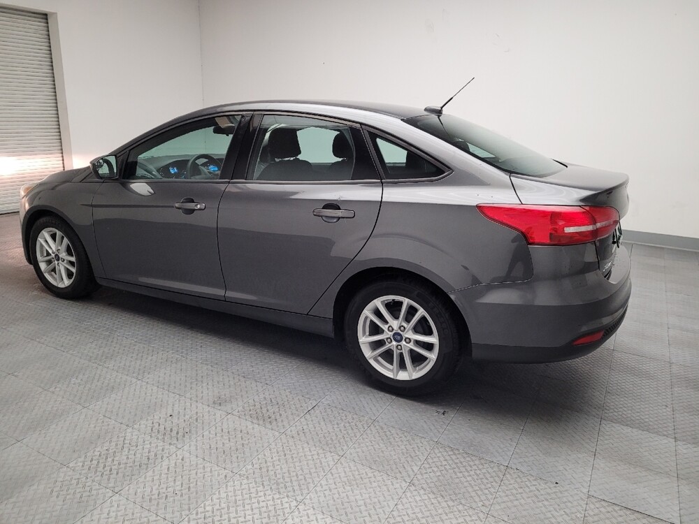 2018 Ford Focus in Downey, CA 90241 - 18086297 3