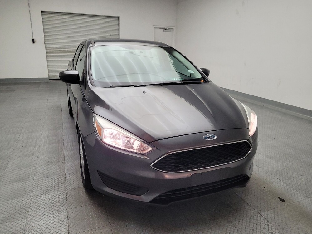 2018 Ford Focus in Downey, CA 90241 - 18086297 14