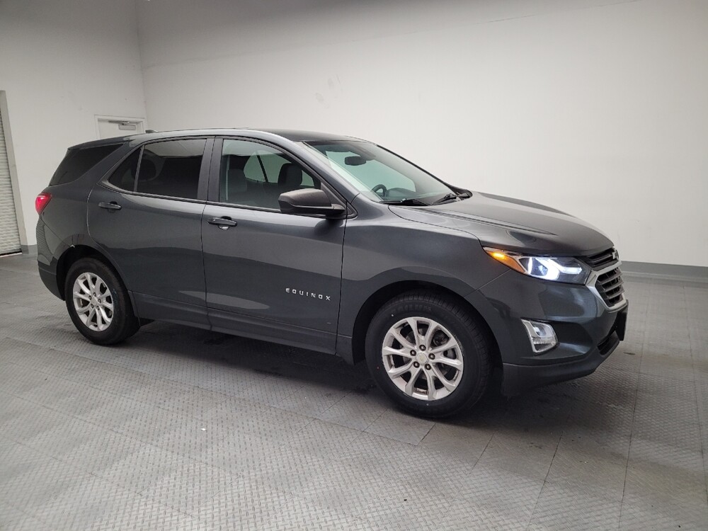 2020 Chevrolet Equinox in Downey, CA 90241 - 18086298 11