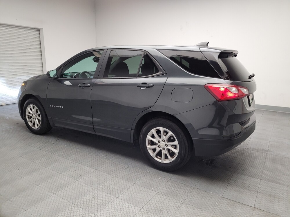 2020 Chevrolet Equinox in Downey, CA 90241 - 18086298 3