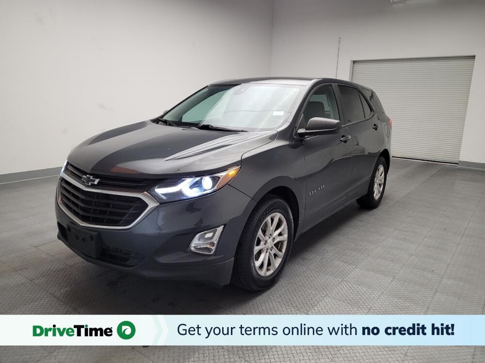 2020 Chevrolet Equinox in Downey, CA 90241 - 18086298