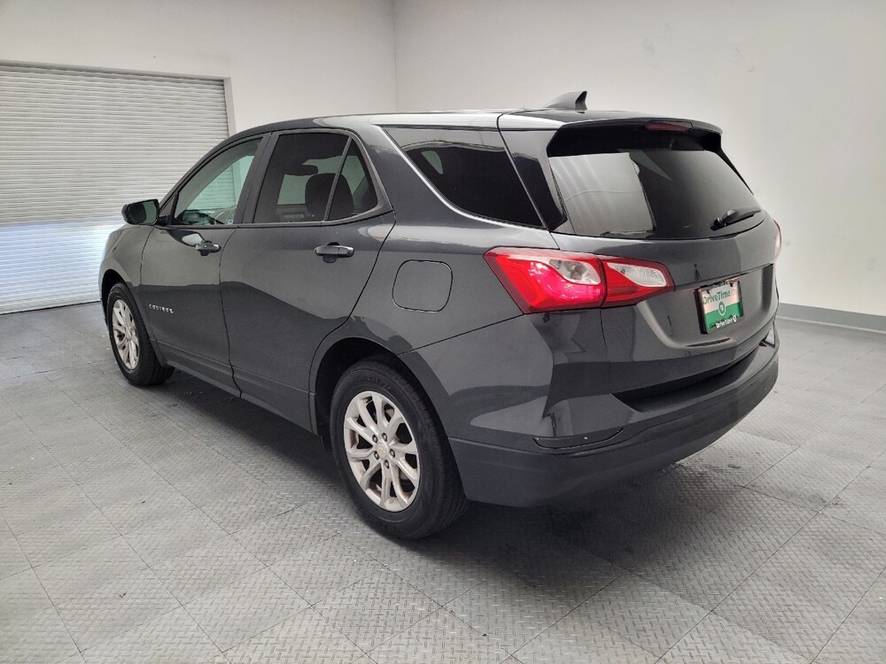 2020 Chevrolet Equinox in Downey, CA 90241 - 18086298 5