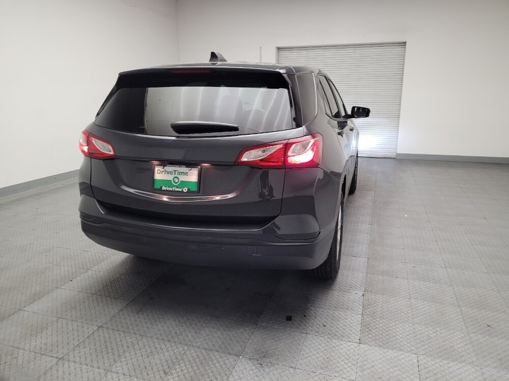 2020 Chevrolet Equinox in Downey, CA 90241 - 18086298 7
