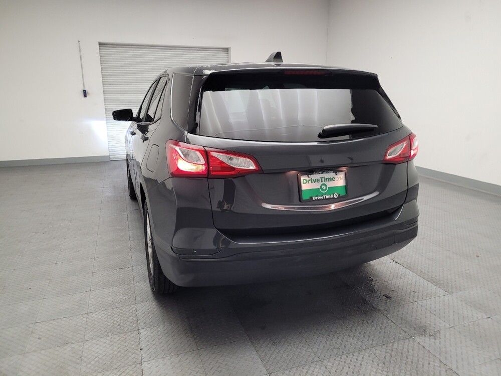 2020 Chevrolet Equinox in Downey, CA 90241 - 18086298 6