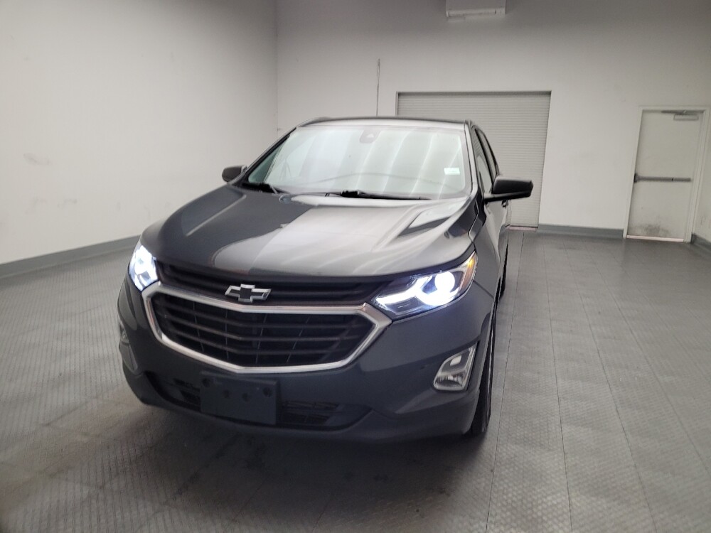 2020 Chevrolet Equinox in Downey, CA 90241 - 18086298 15