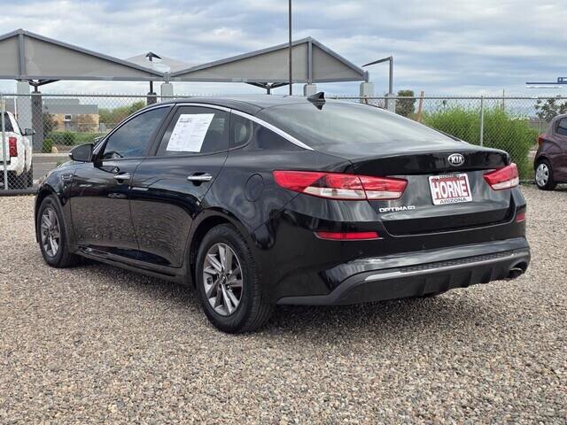 2020 Kia Optima in Mesa, AZ 85212 - 18086300 5