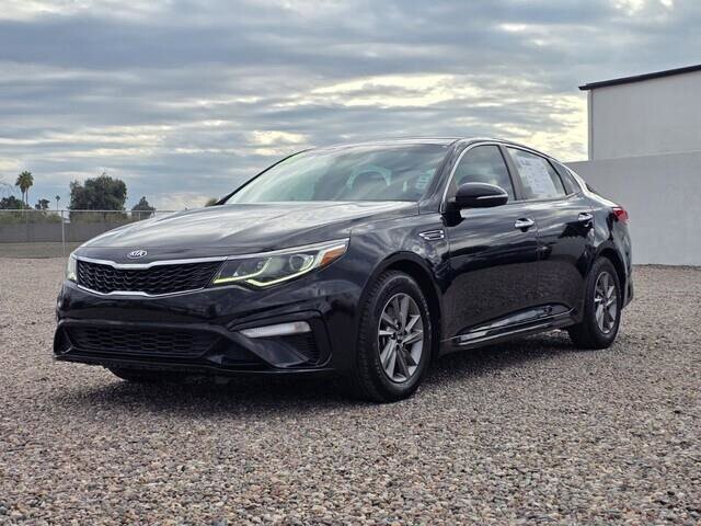 2020 Kia Optima in Mesa, AZ 85212 - 18086300