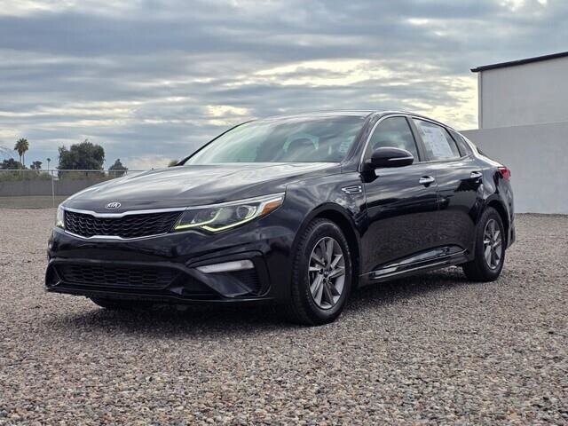 2020 Kia Optima in Mesa, AZ 85212 - 18086300 2