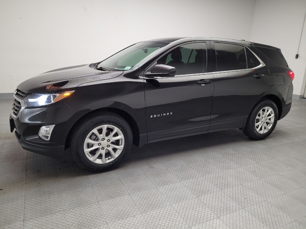 2018 Chevrolet Equinox in Downey, CA 90241 - 18086301 2