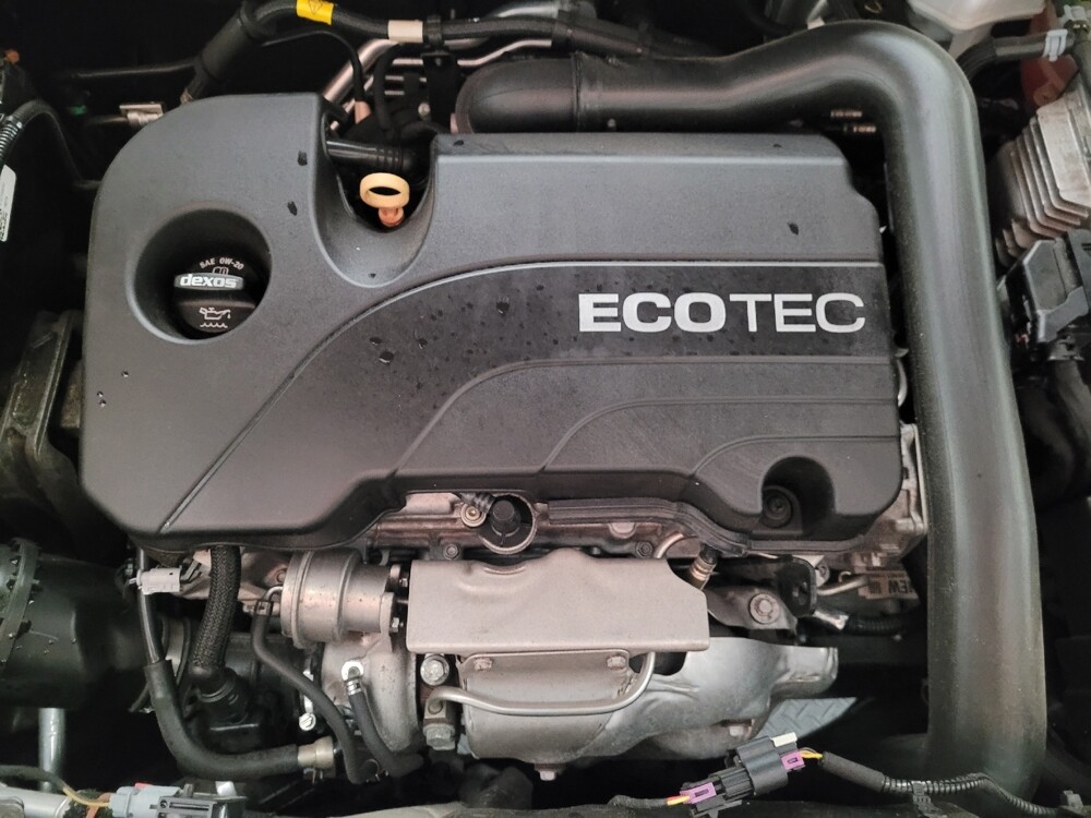 2018 Chevrolet Equinox in Downey, CA 90241 - 18086301 30