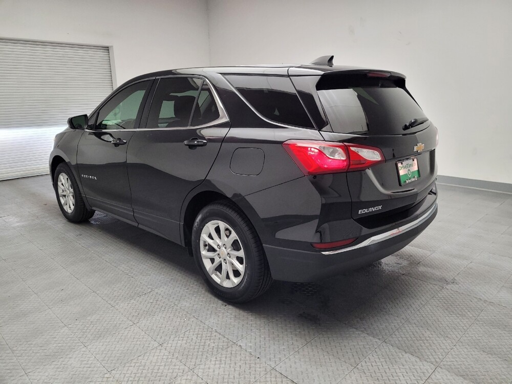 2018 Chevrolet Equinox in Downey, CA 90241 - 18086301 5