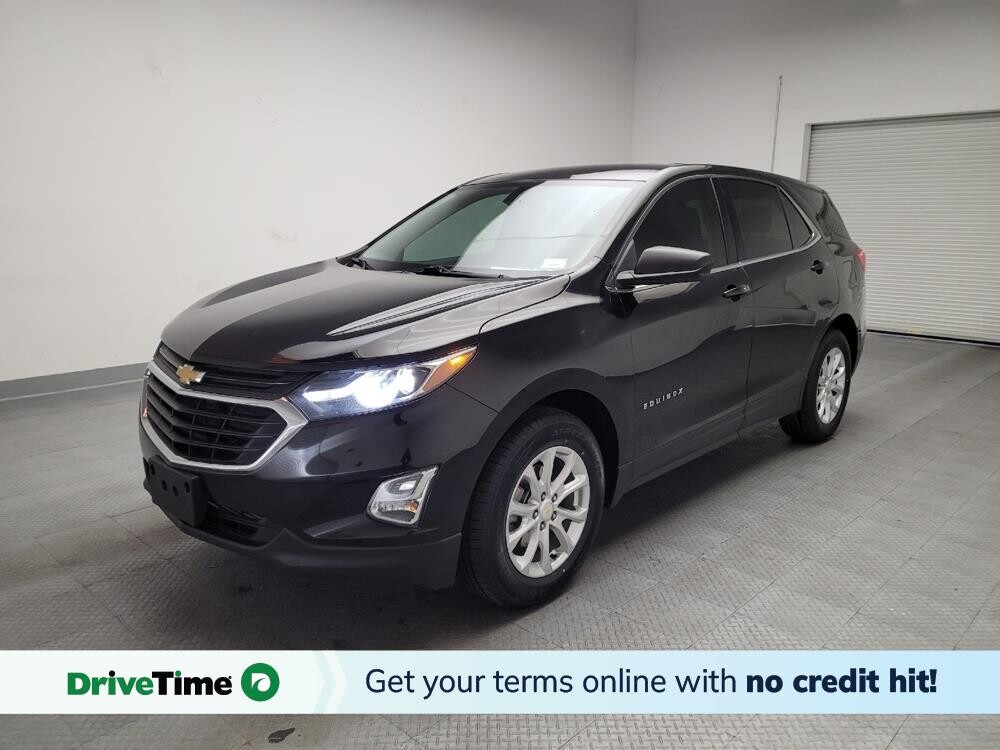 2018 Chevrolet Equinox in Downey, CA 90241 - 18086301