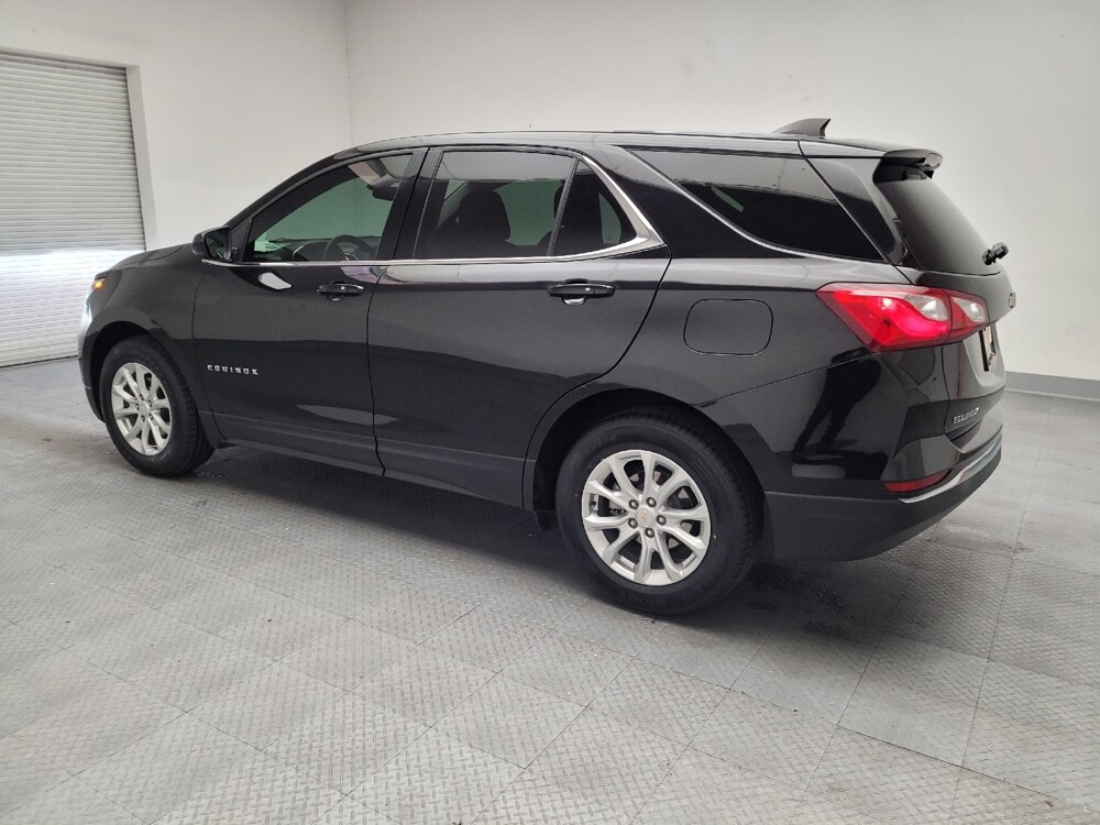 2018 Chevrolet Equinox in Downey, CA 90241 - 18086301 3