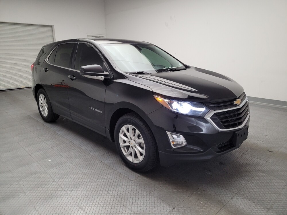 2018 Chevrolet Equinox in Downey, CA 90241 - 18086301 13