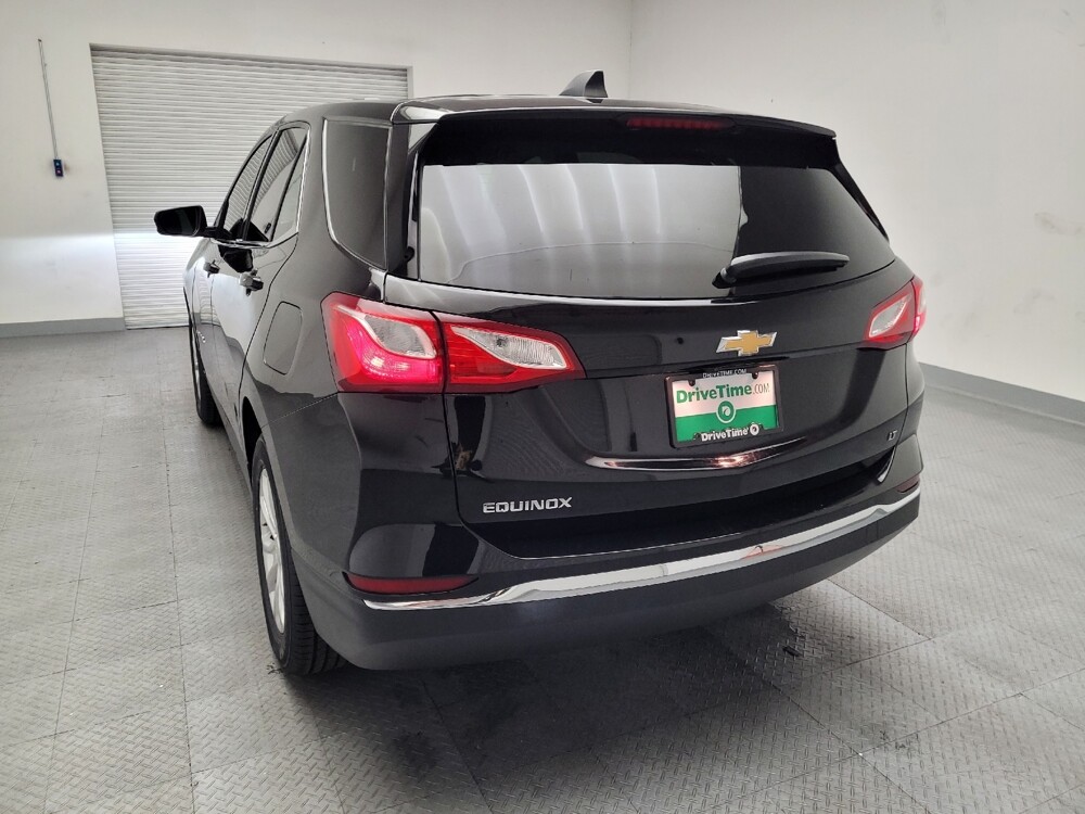 2018 Chevrolet Equinox in Downey, CA 90241 - 18086301 6