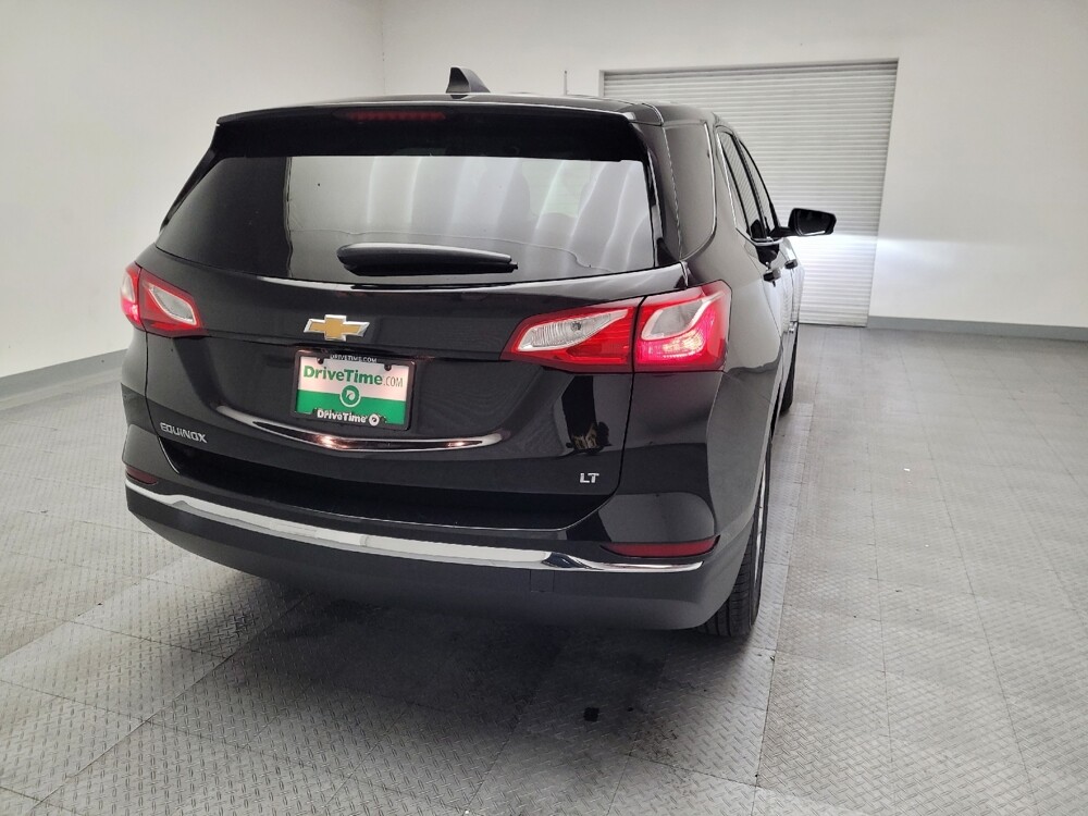 2018 Chevrolet Equinox in Downey, CA 90241 - 18086301 7
