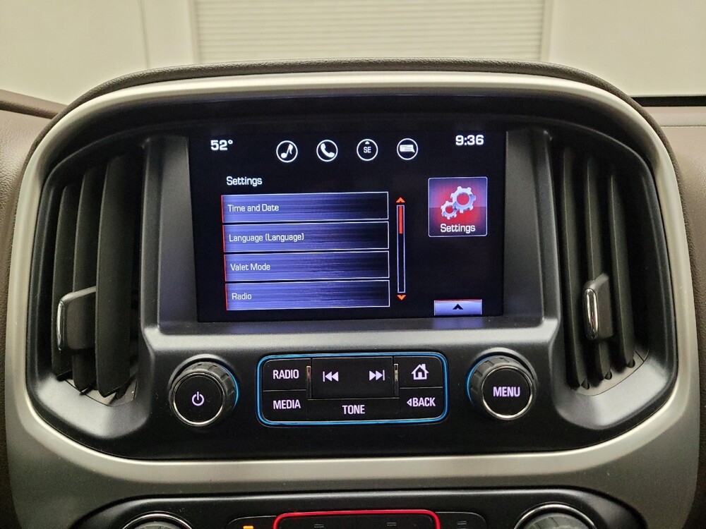 2016 GMC Canyon in Riverside, CA 92504 - 18086302 25