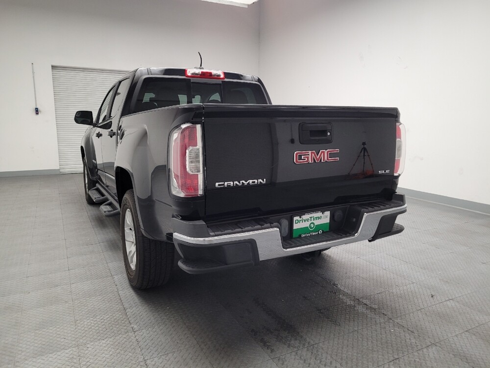 2016 GMC Canyon in Riverside, CA 92504 - 18086302 6