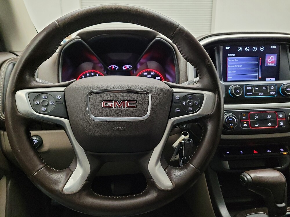 2016 GMC Canyon in Riverside, CA 92504 - 18086302 22