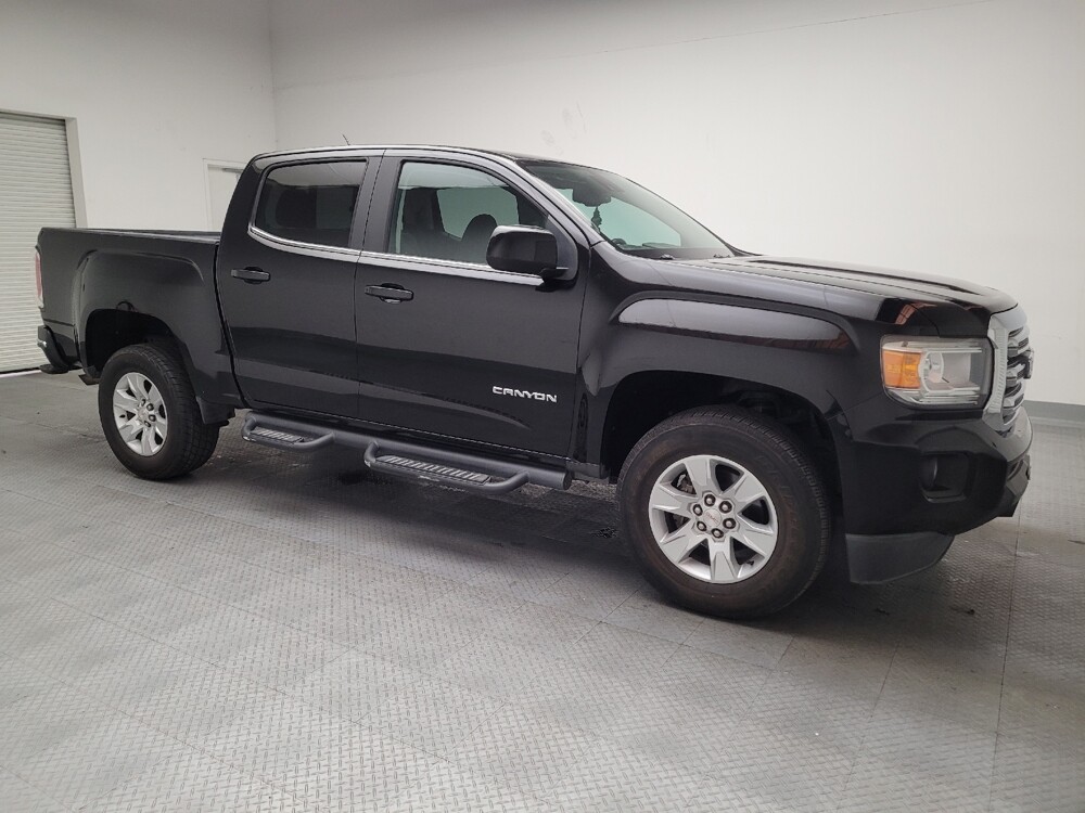 2016 GMC Canyon in Riverside, CA 92504 - 18086302 11