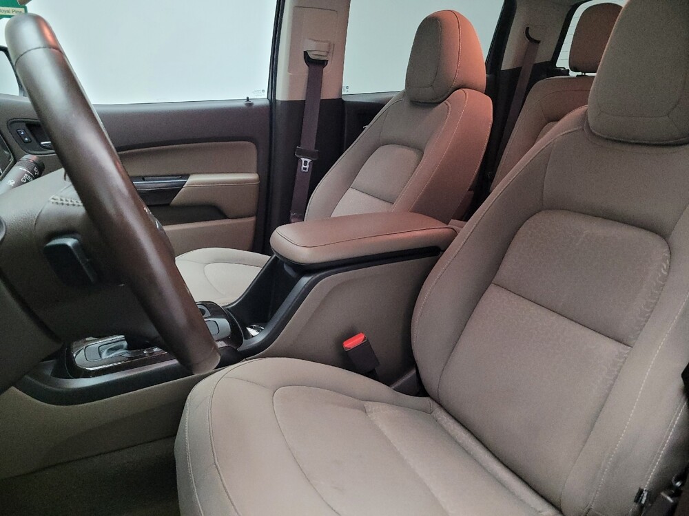 2016 GMC Canyon in Riverside, CA 92504 - 18086302 17