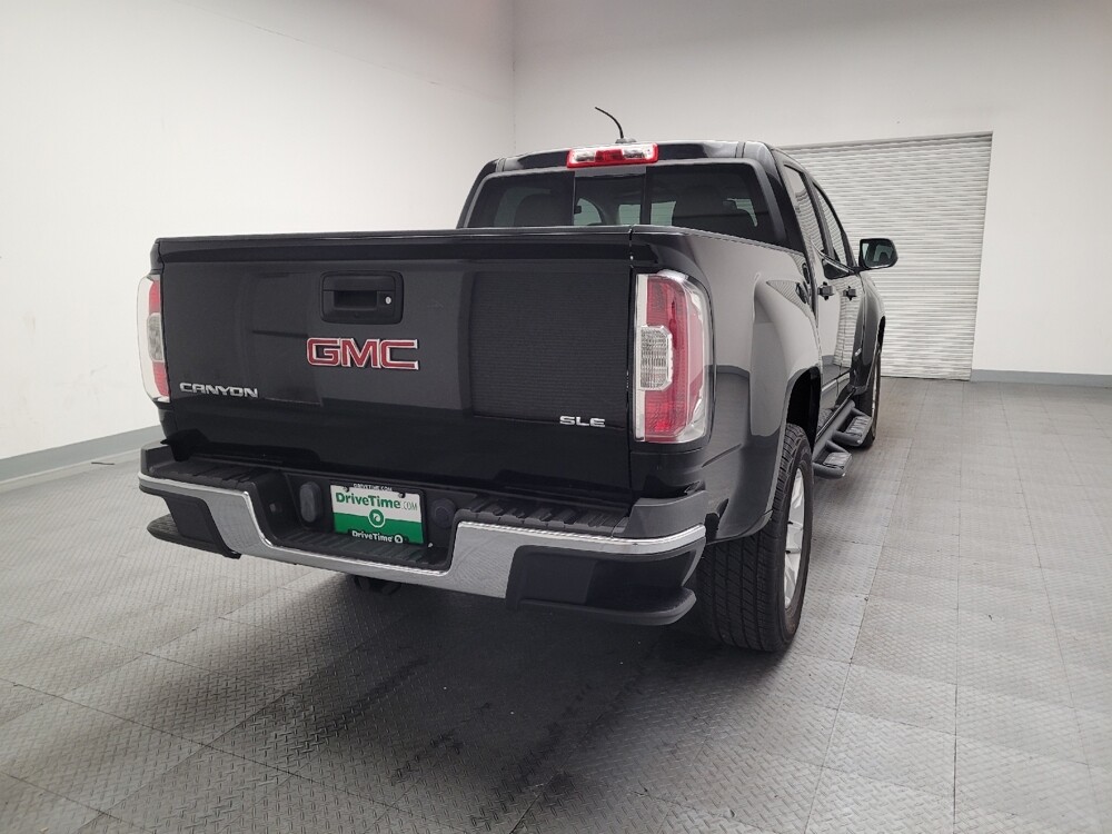 2016 GMC Canyon in Riverside, CA 92504 - 18086302 7