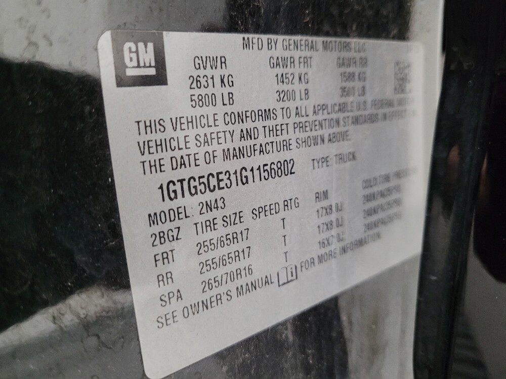 2016 GMC Canyon in Riverside, CA 92504 - 18086302 33