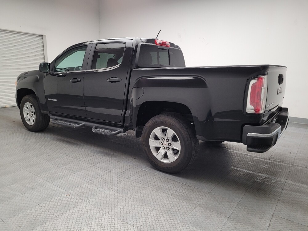 2016 GMC Canyon in Riverside, CA 92504 - 18086302 3