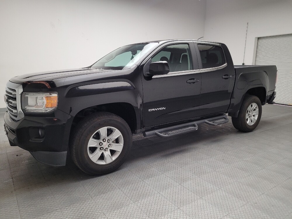 2016 GMC Canyon in Riverside, CA 92504 - 18086302 2