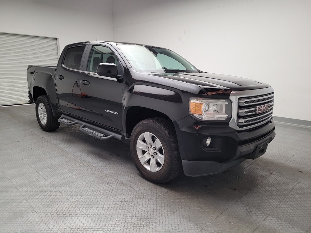 2016 GMC Canyon in Riverside, CA 92504 - 18086302 13