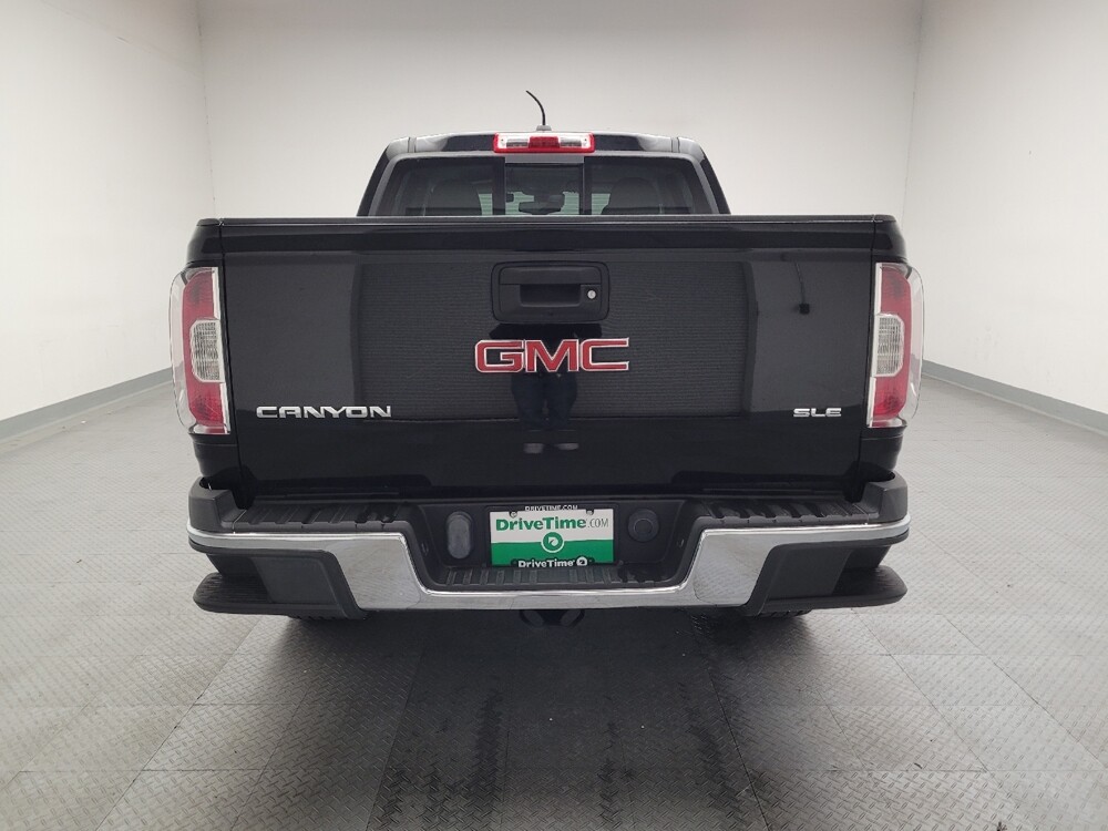 2016 GMC Canyon in Riverside, CA 92504 - 18086302 29