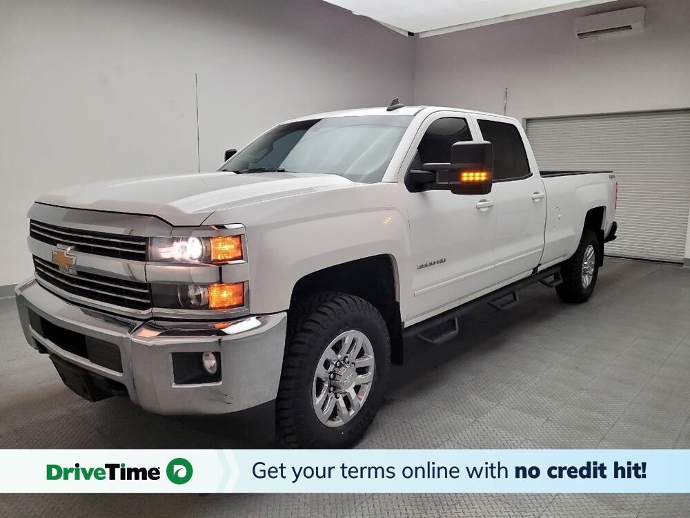 2017 Chevrolet Silverado 3500 in Riverside, CA 92504 - 18086303
