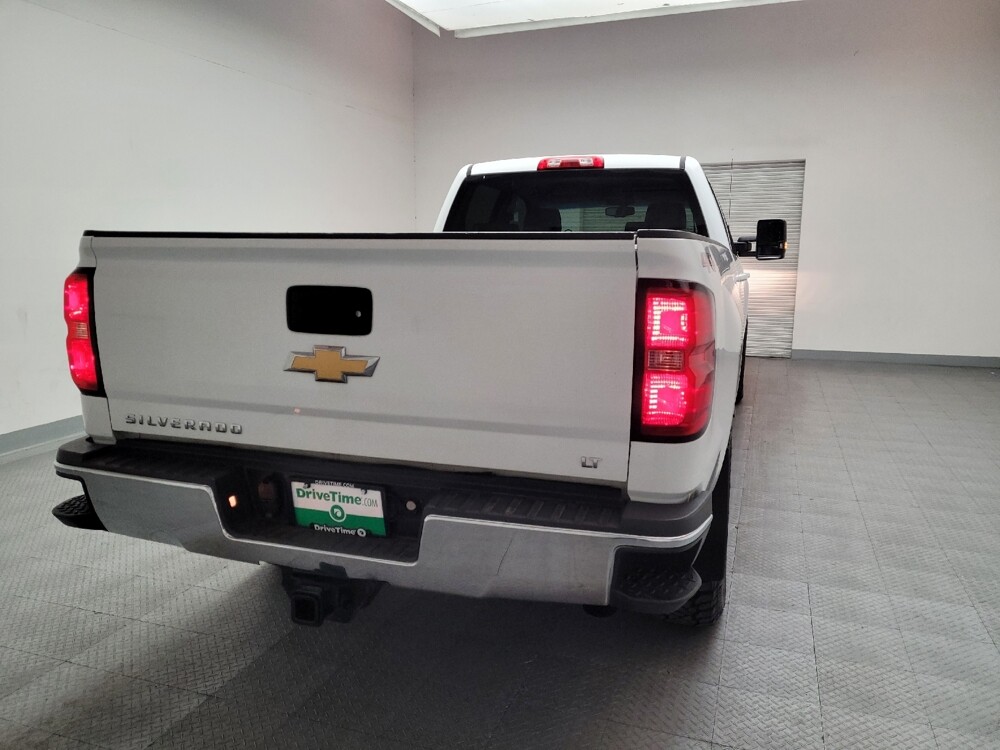2017 Chevrolet Silverado 3500 in Riverside, CA 92504 - 18086303 7
