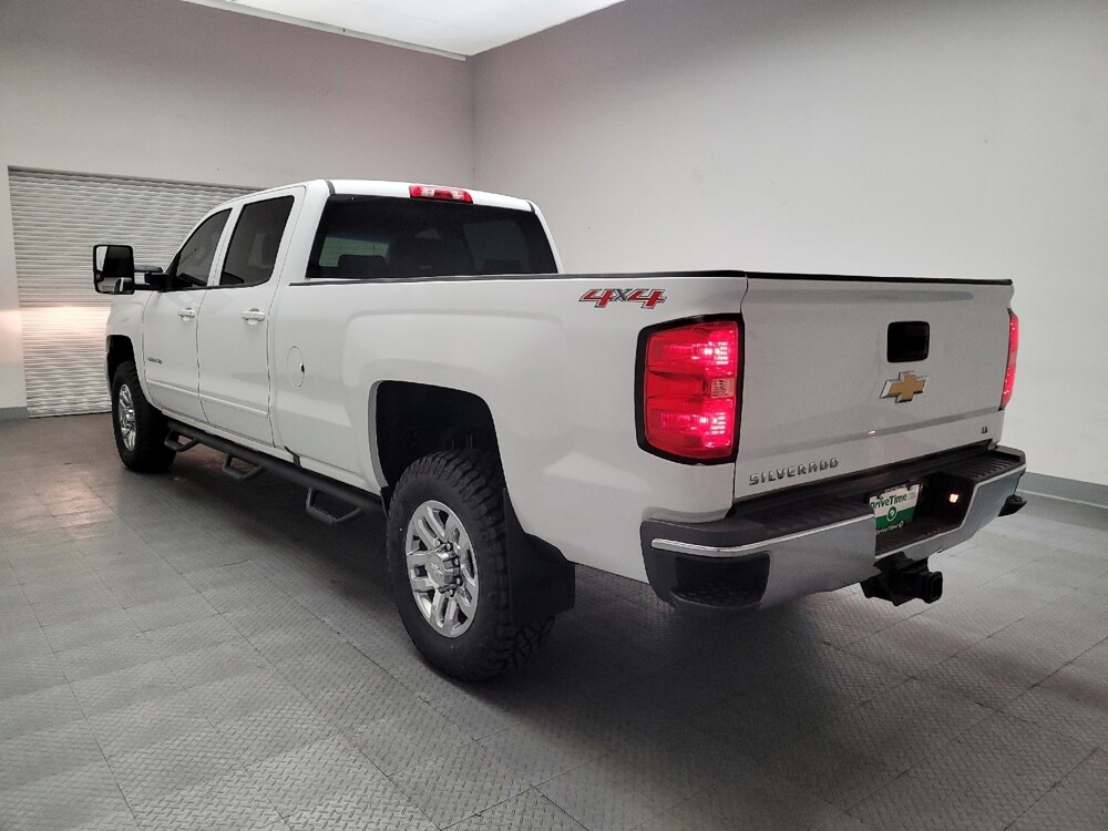 2017 Chevrolet Silverado 3500 in Riverside, CA 92504 - 18086303 5