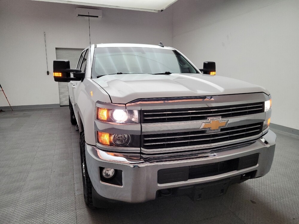 2017 Chevrolet Silverado 3500 in Riverside, CA 92504 - 18086303 14