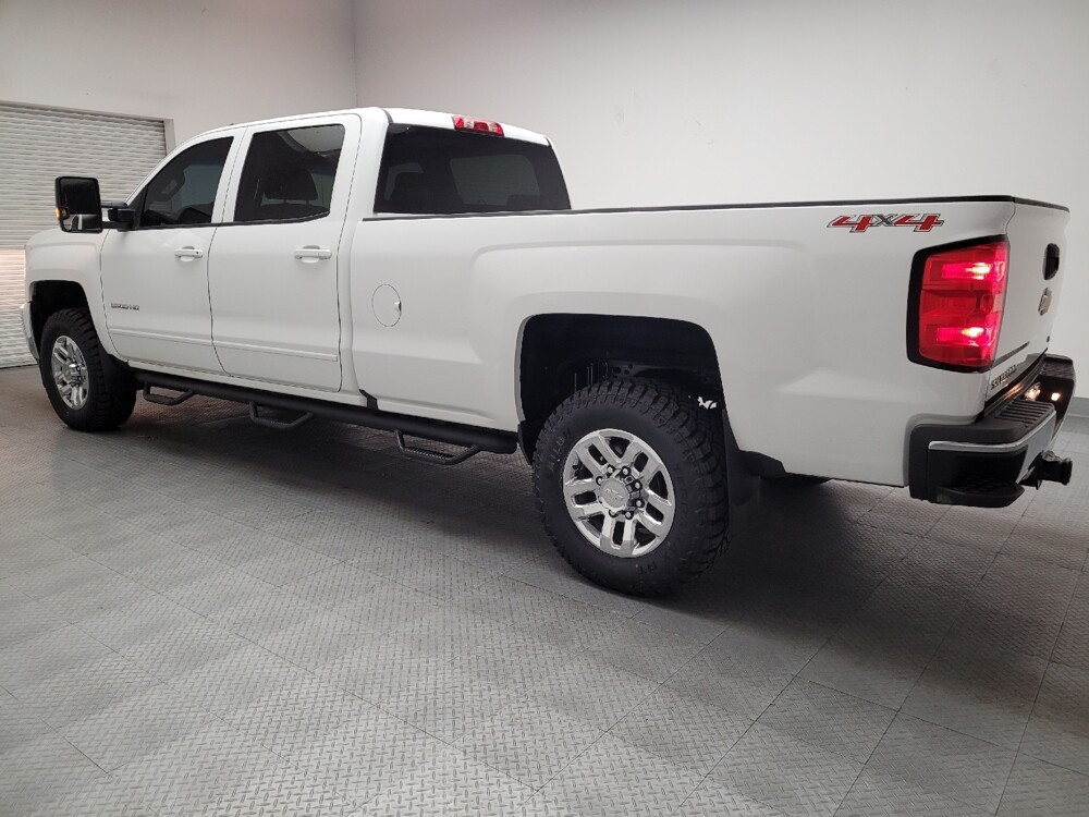 2017 Chevrolet Silverado 3500 in Riverside, CA 92504 - 18086303 3