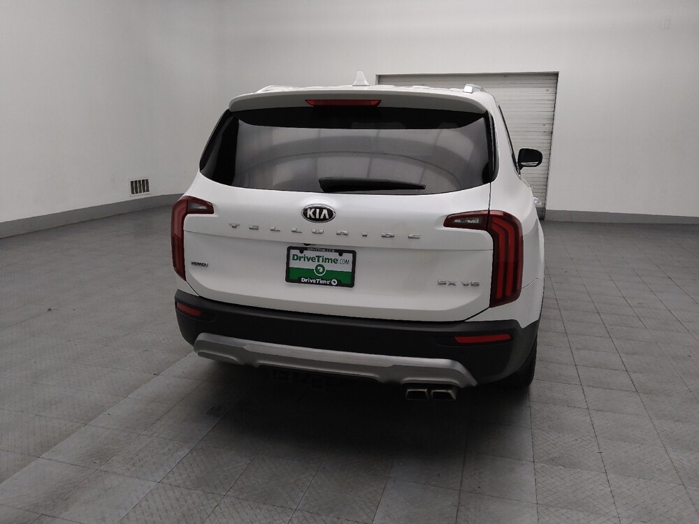 2020 Kia Telluride in Marietta, GA 30062 - 18086305 7
