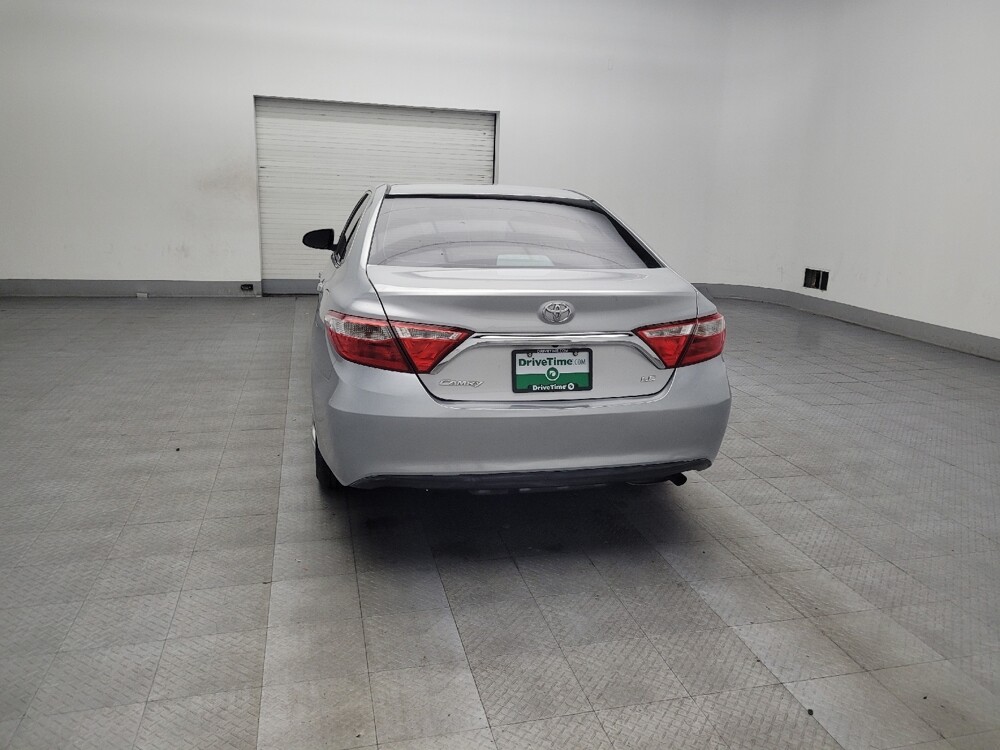 2015 Toyota Camry in Union City, GA 30291 - 18086306 6