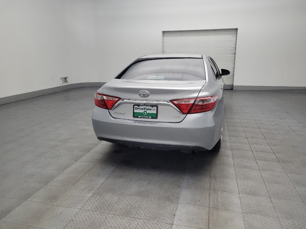 2015 Toyota Camry in Union City, GA 30291 - 18086306 7