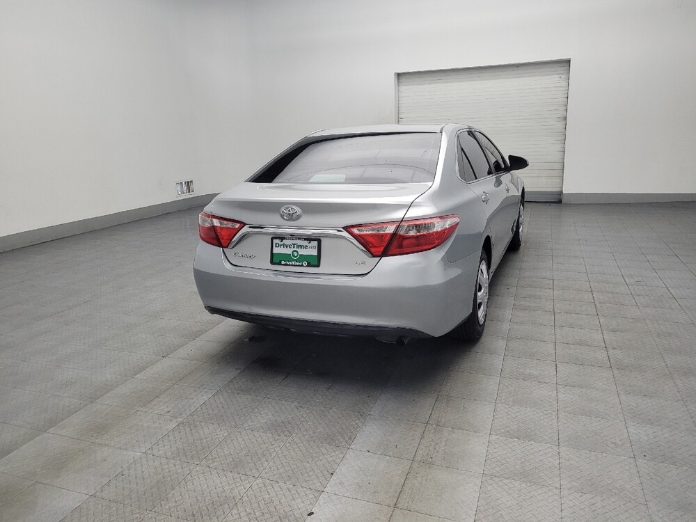 2015 Toyota Camry in Union City, GA 30291 - 18086306 9