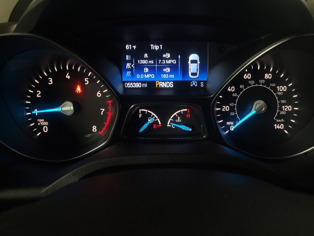 2017 Ford Escape in Pelham, AL 35124 - 18086307 23