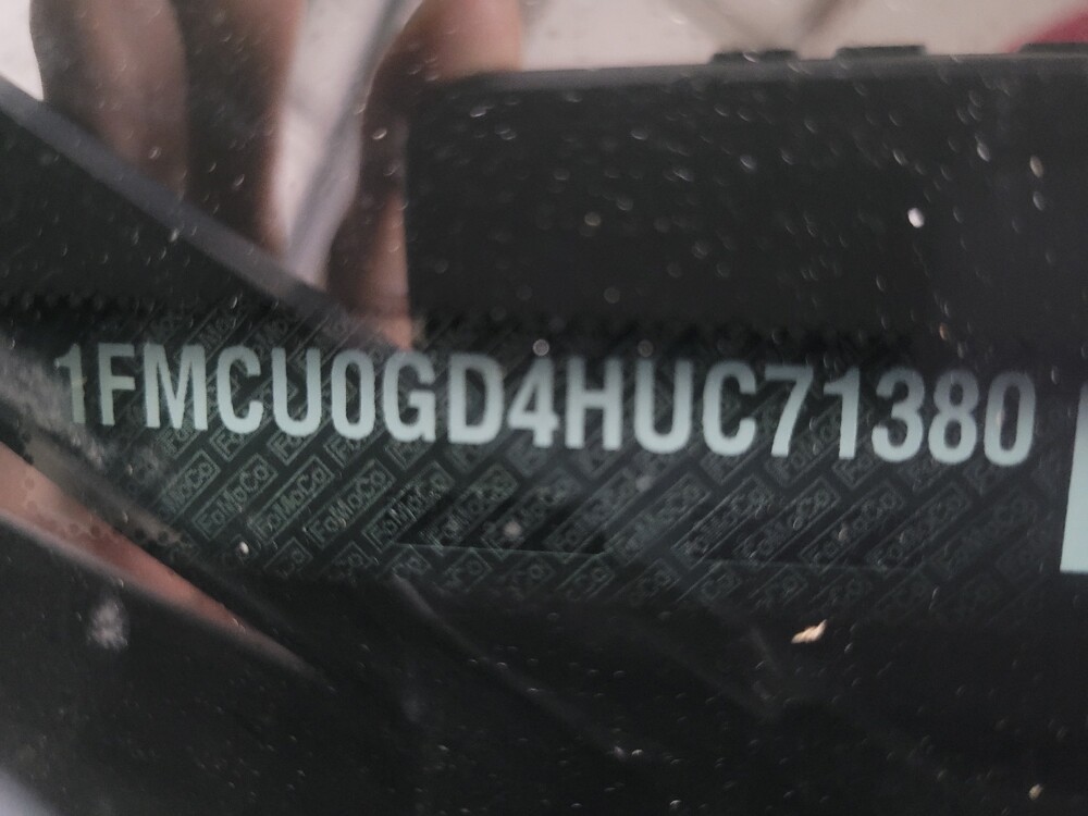 2017 Ford Escape in Pelham, AL 35124 - 18086307 33