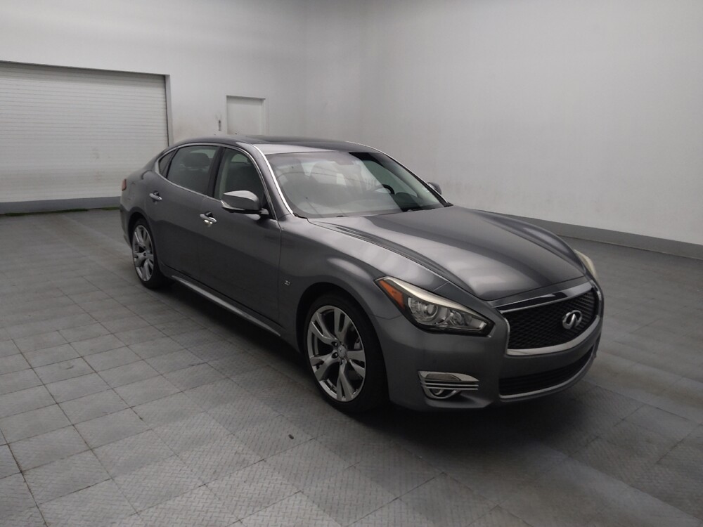 2018 INFINITI Q70 in Columbus, GA 31909 - 18086308 13